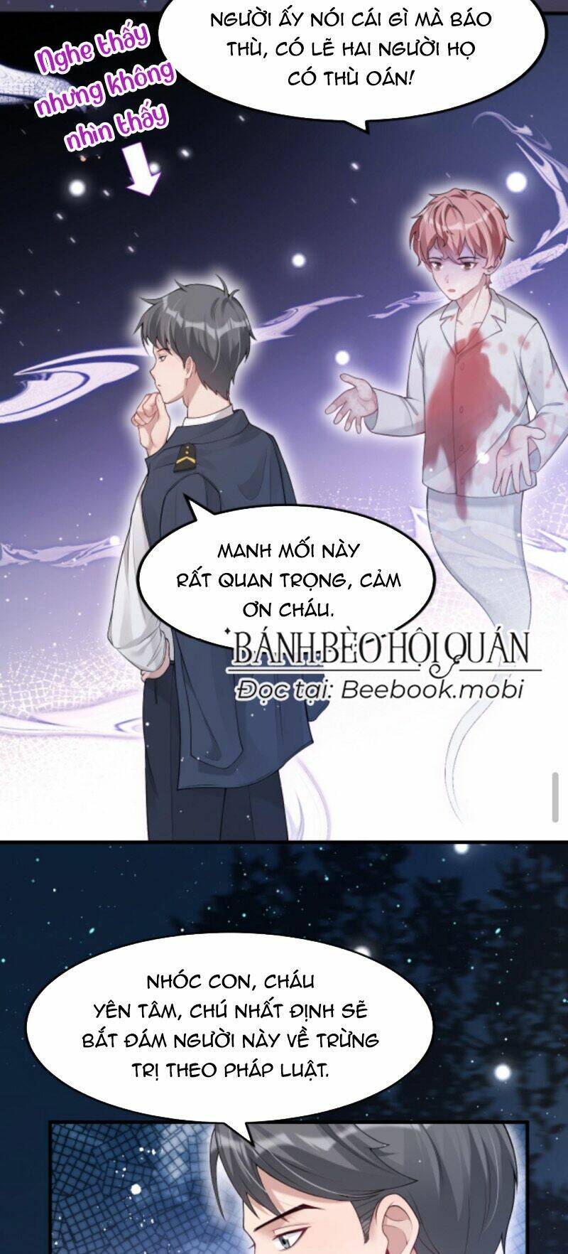 Đứng Yên! Em Gái Chúng Tôi Nói Trên Đầu Bạn Có Quỷ.: Chapter 56