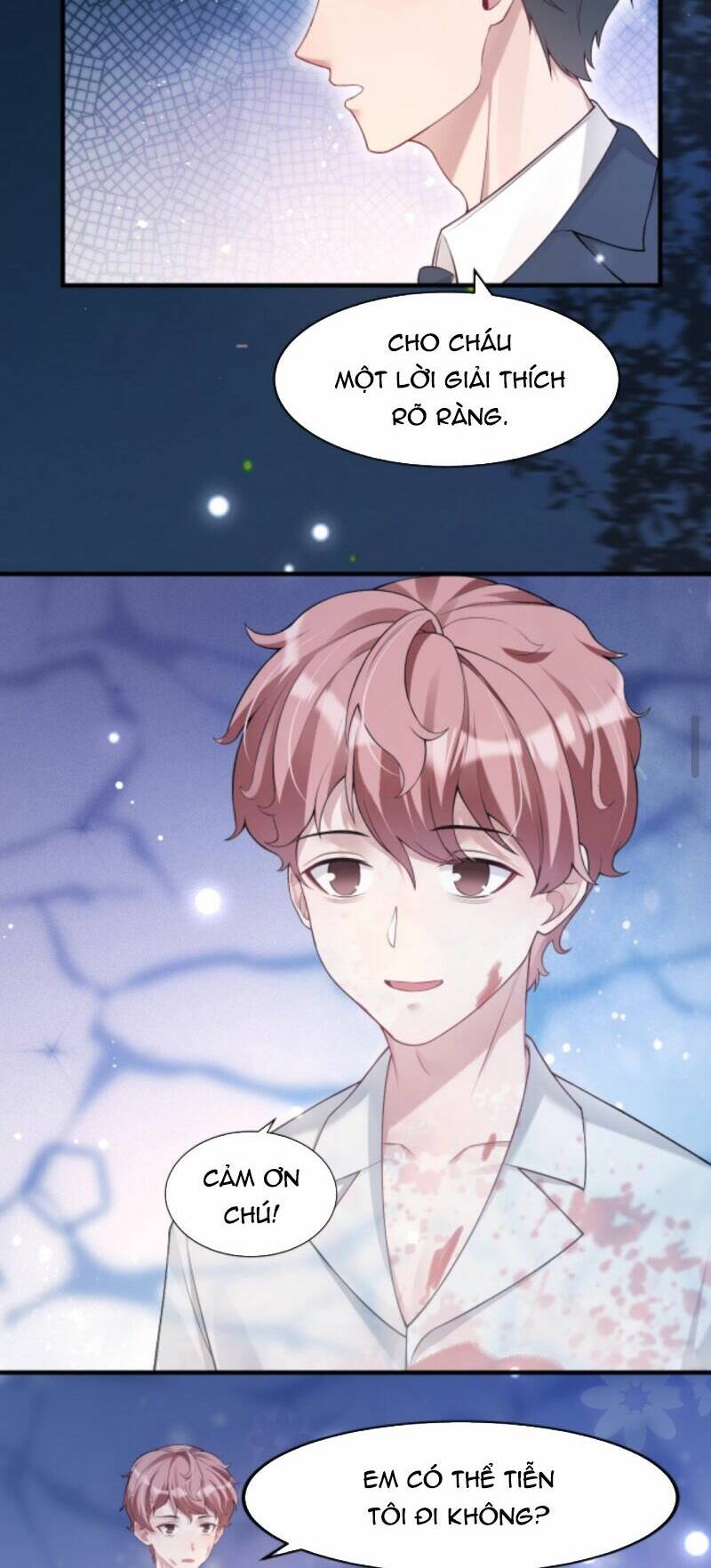 Đứng Yên! Em Gái Chúng Tôi Nói Trên Đầu Bạn Có Quỷ.: Chapter 56