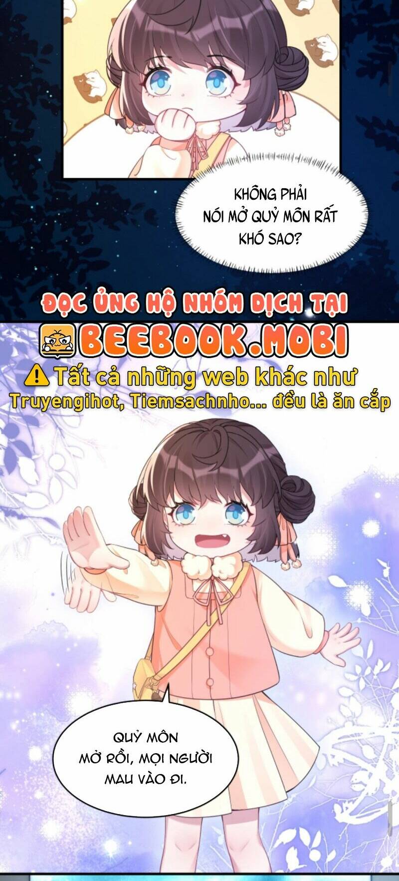 Đứng Yên! Em Gái Chúng Tôi Nói Trên Đầu Bạn Có Quỷ.: Chapter 56