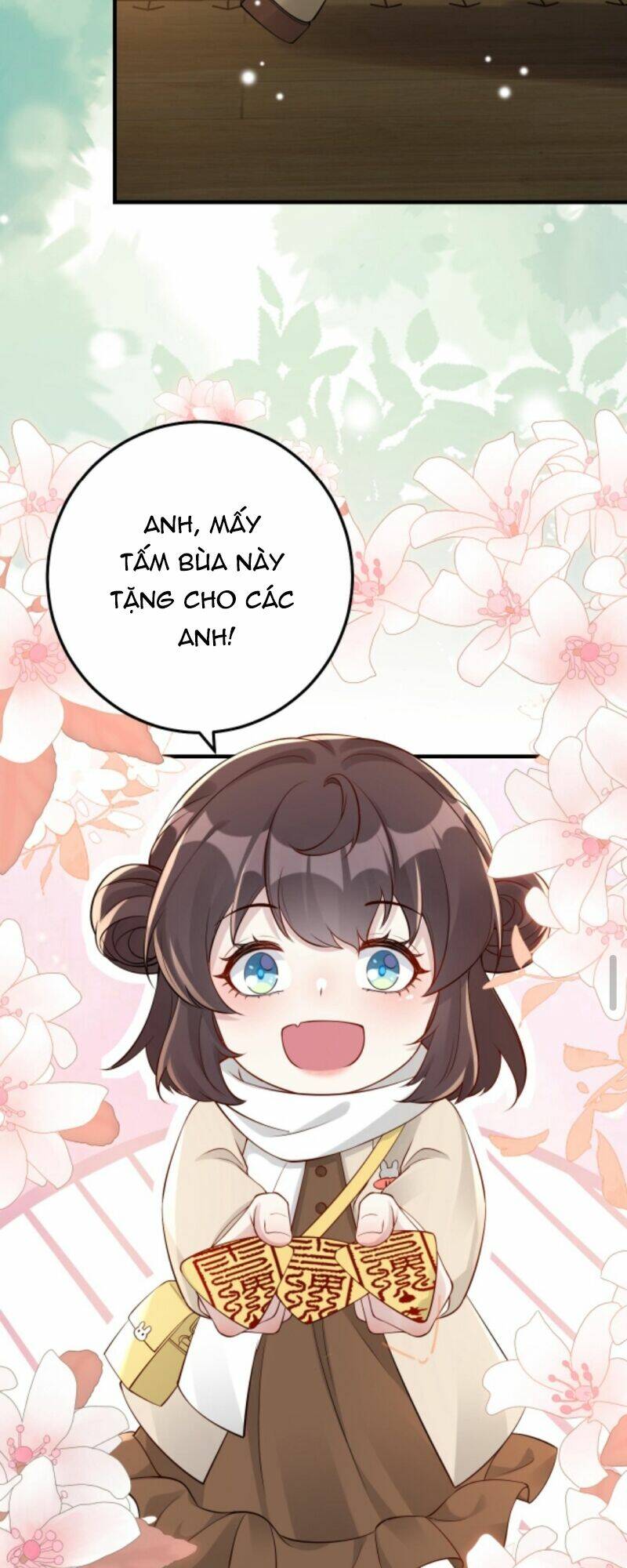 Đứng Yên! Em Gái Chúng Tôi Nói Trên Đầu Bạn Có Quỷ.: Chapter 57