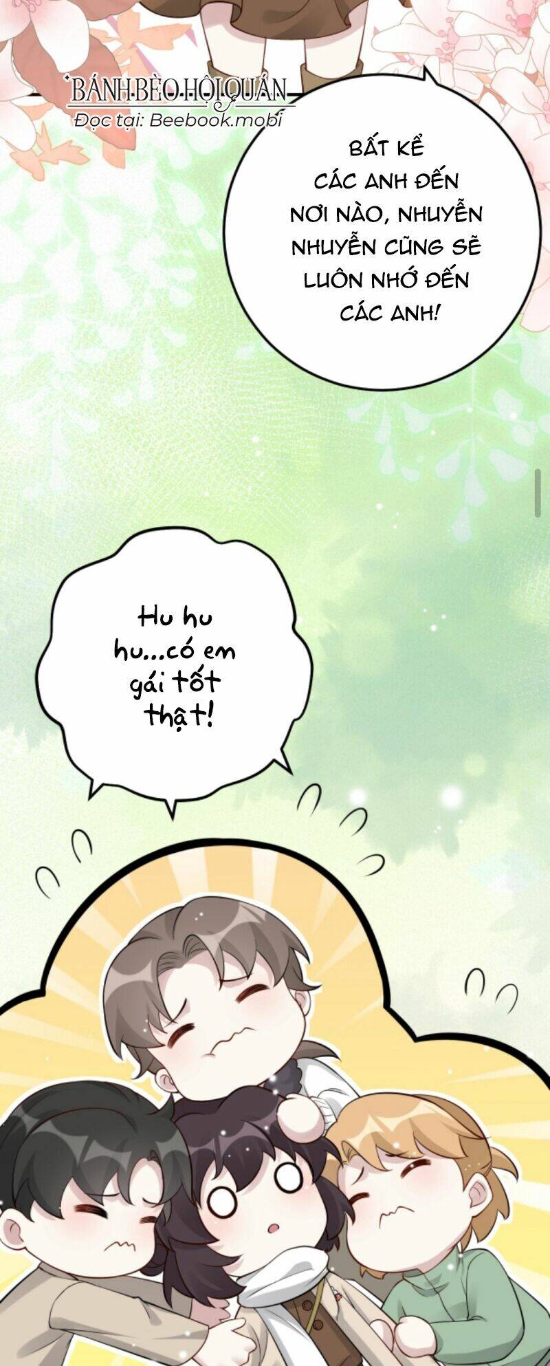 Đứng Yên! Em Gái Chúng Tôi Nói Trên Đầu Bạn Có Quỷ.: Chapter 57