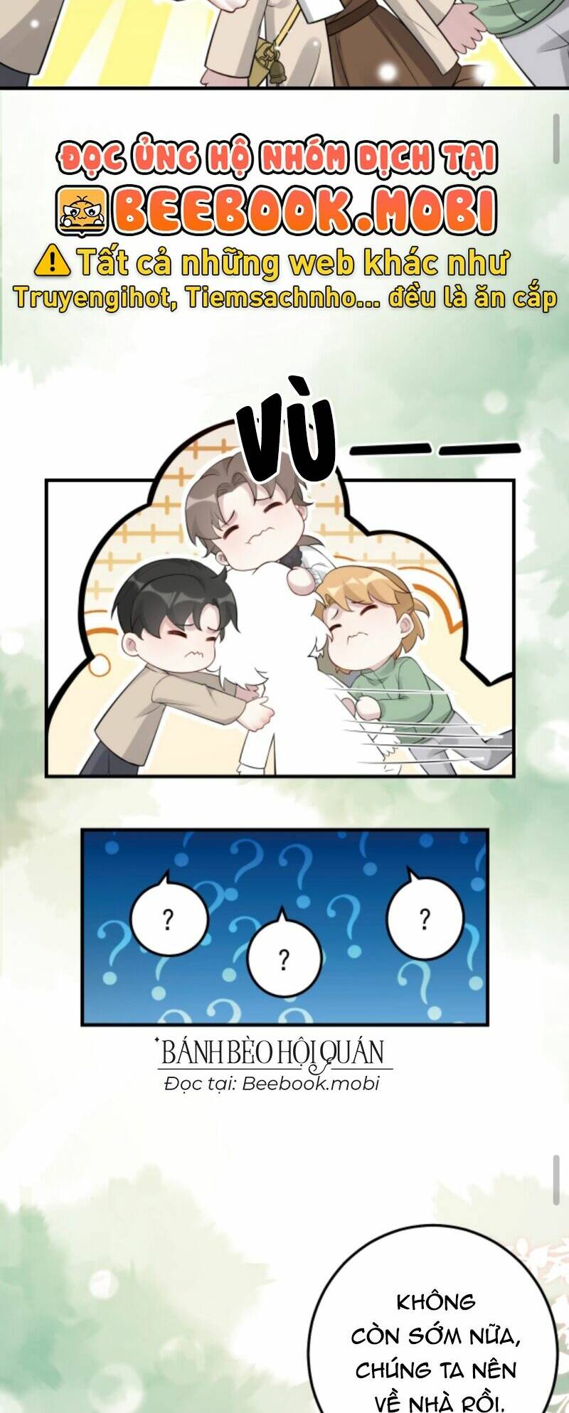 Đứng Yên! Em Gái Chúng Tôi Nói Trên Đầu Bạn Có Quỷ.: Chapter 57