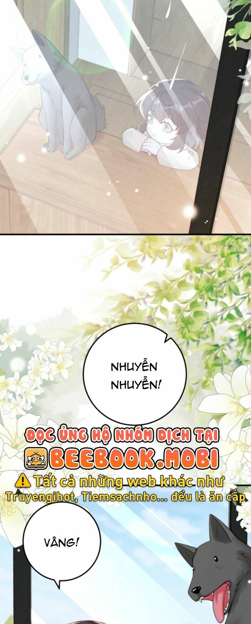 Đứng Yên! Em Gái Chúng Tôi Nói Trên Đầu Bạn Có Quỷ.: Chapter 57
