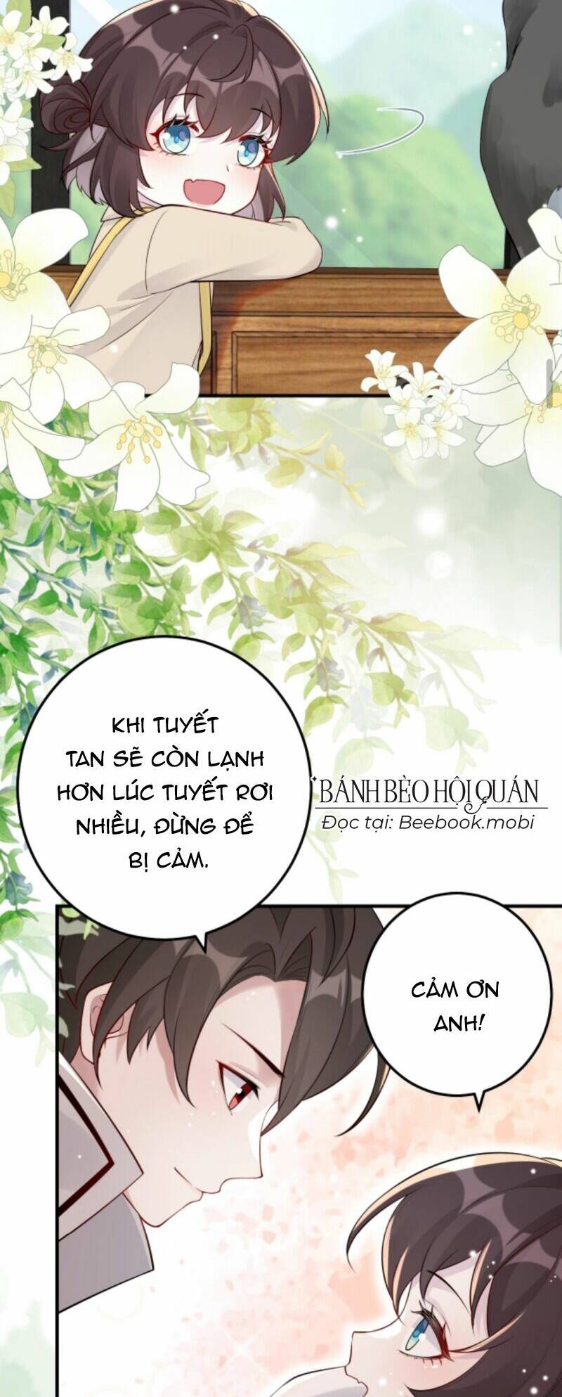 Đứng Yên! Em Gái Chúng Tôi Nói Trên Đầu Bạn Có Quỷ.: Chapter 57