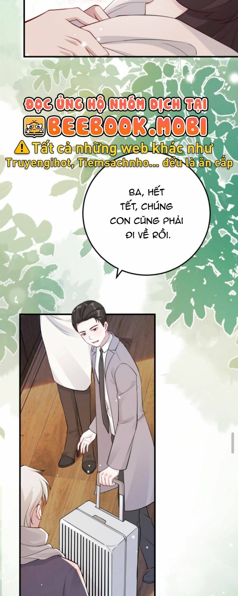 Đứng Yên! Em Gái Chúng Tôi Nói Trên Đầu Bạn Có Quỷ.: Chapter 57