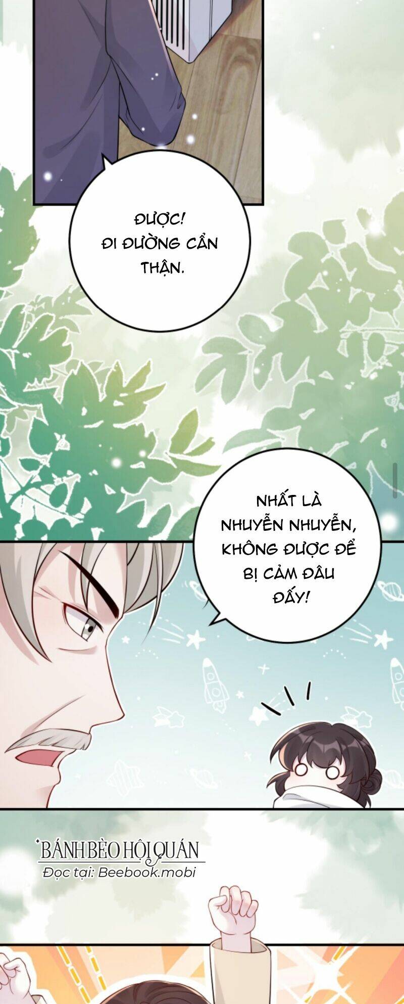 Đứng Yên! Em Gái Chúng Tôi Nói Trên Đầu Bạn Có Quỷ.: Chapter 57