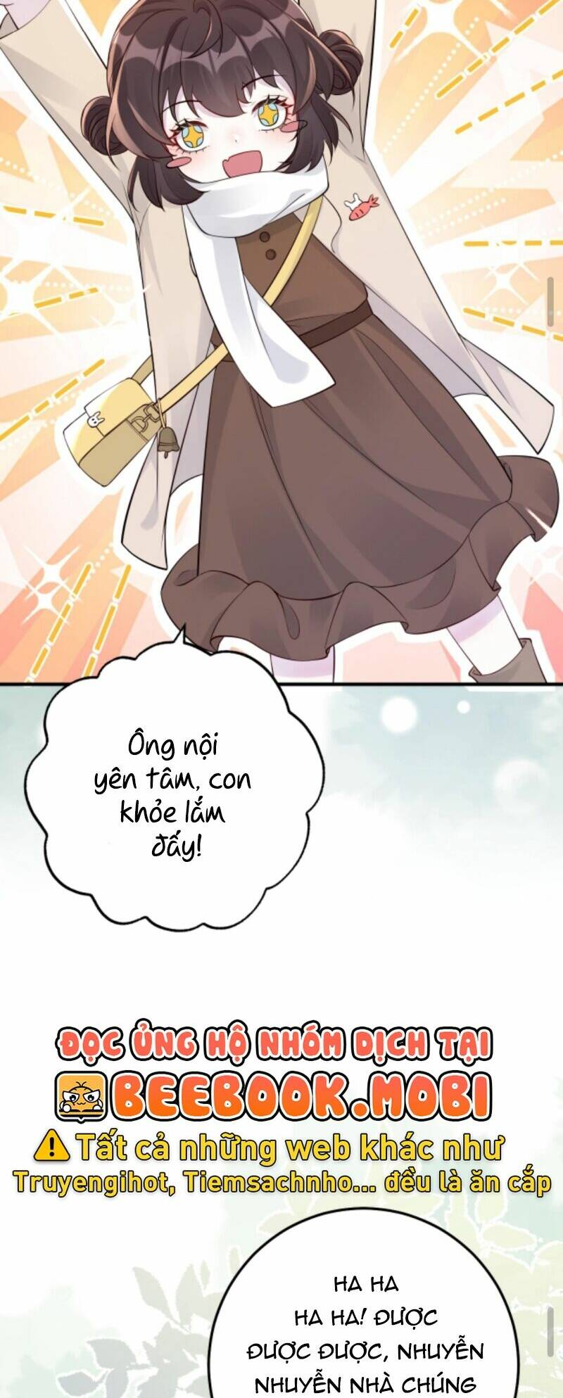 Đứng Yên! Em Gái Chúng Tôi Nói Trên Đầu Bạn Có Quỷ.: Chapter 57