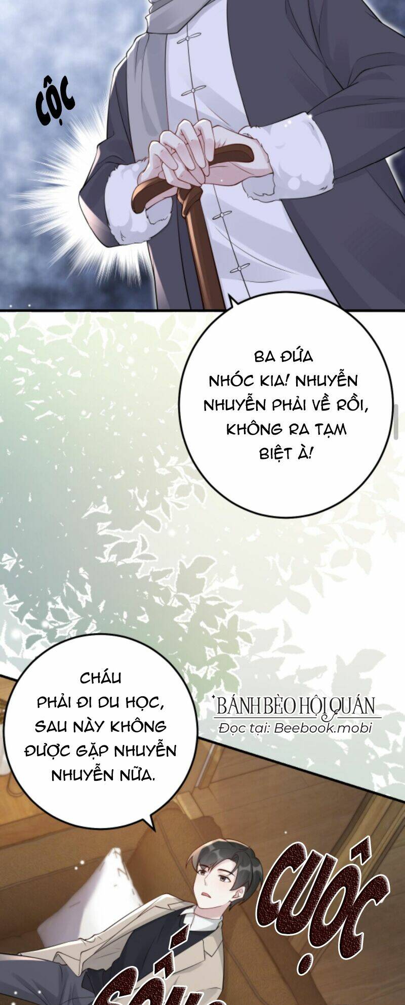 Đứng Yên! Em Gái Chúng Tôi Nói Trên Đầu Bạn Có Quỷ.: Chapter 57