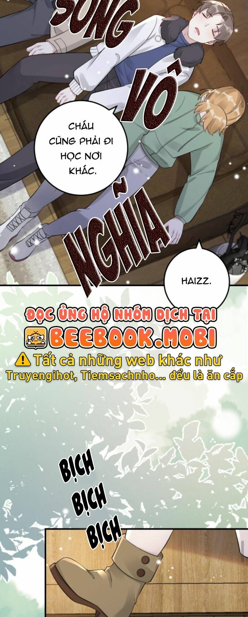 Đứng Yên! Em Gái Chúng Tôi Nói Trên Đầu Bạn Có Quỷ.: Chapter 57