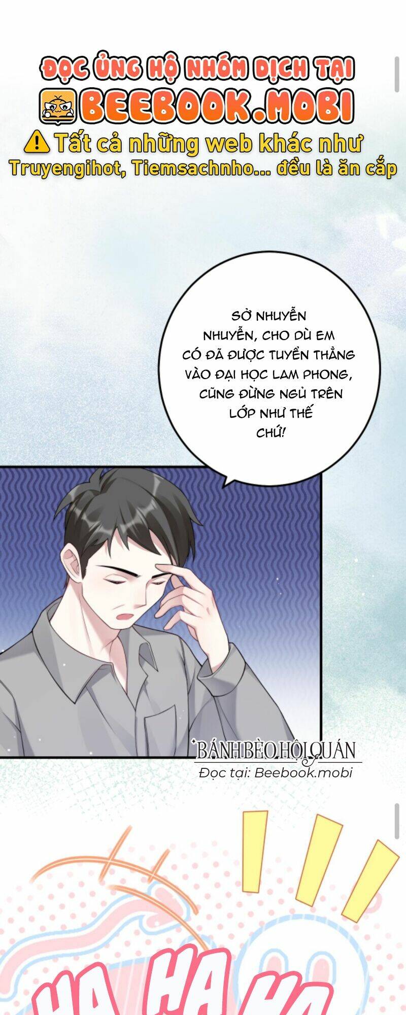 Đứng Yên! Em Gái Chúng Tôi Nói Trên Đầu Bạn Có Quỷ.: Chapter 58