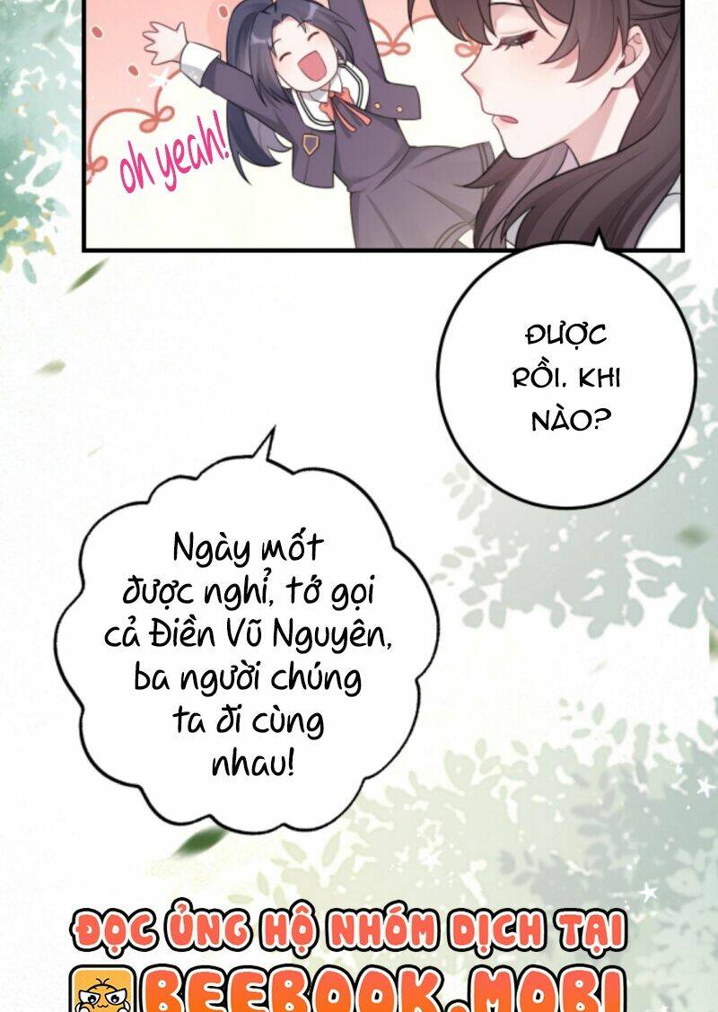 Đứng Yên! Em Gái Chúng Tôi Nói Trên Đầu Bạn Có Quỷ.: Chapter 58