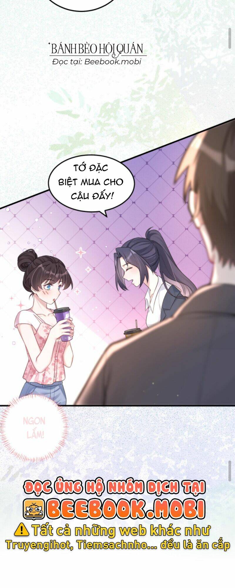 Đứng Yên! Em Gái Chúng Tôi Nói Trên Đầu Bạn Có Quỷ.: Chapter 58