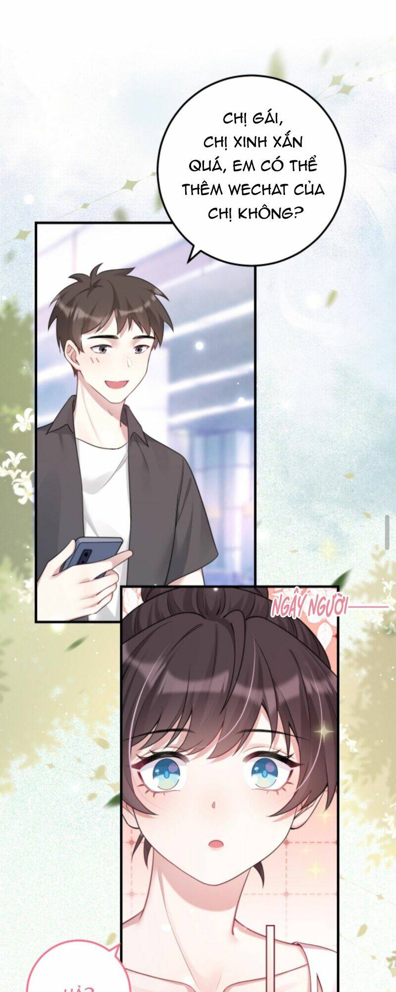 Đứng Yên! Em Gái Chúng Tôi Nói Trên Đầu Bạn Có Quỷ.: Chapter 58