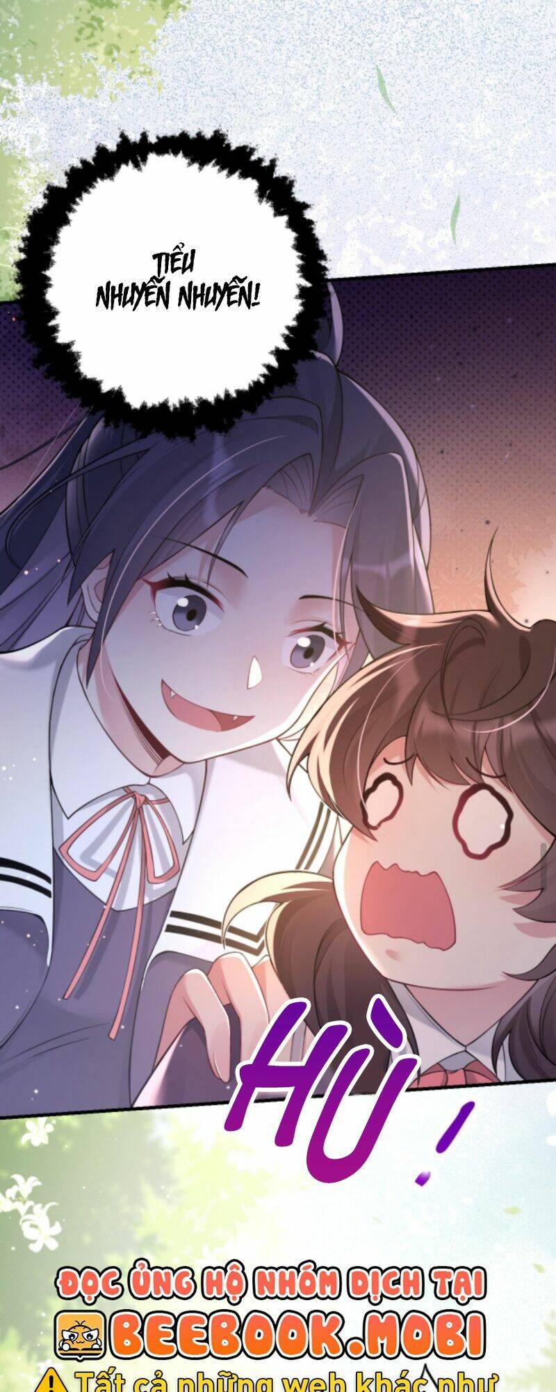 Đứng Yên! Em Gái Chúng Tôi Nói Trên Đầu Bạn Có Quỷ.: Chapter 58