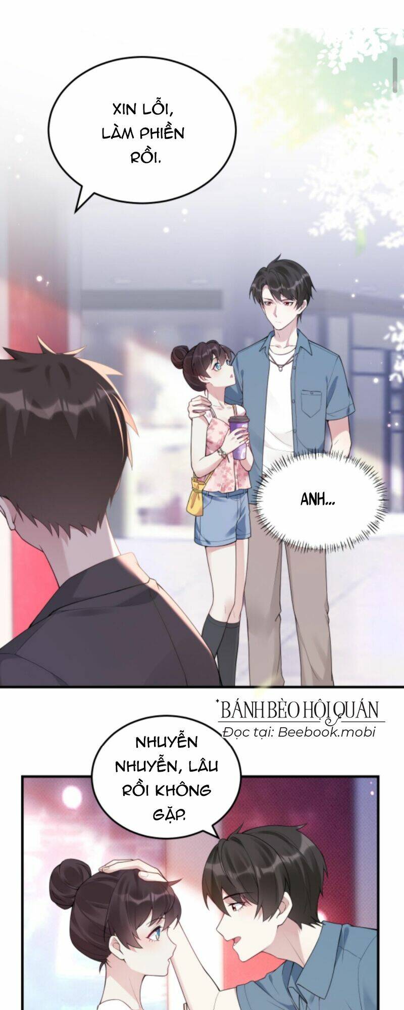 Đứng Yên! Em Gái Chúng Tôi Nói Trên Đầu Bạn Có Quỷ.: Chapter 59