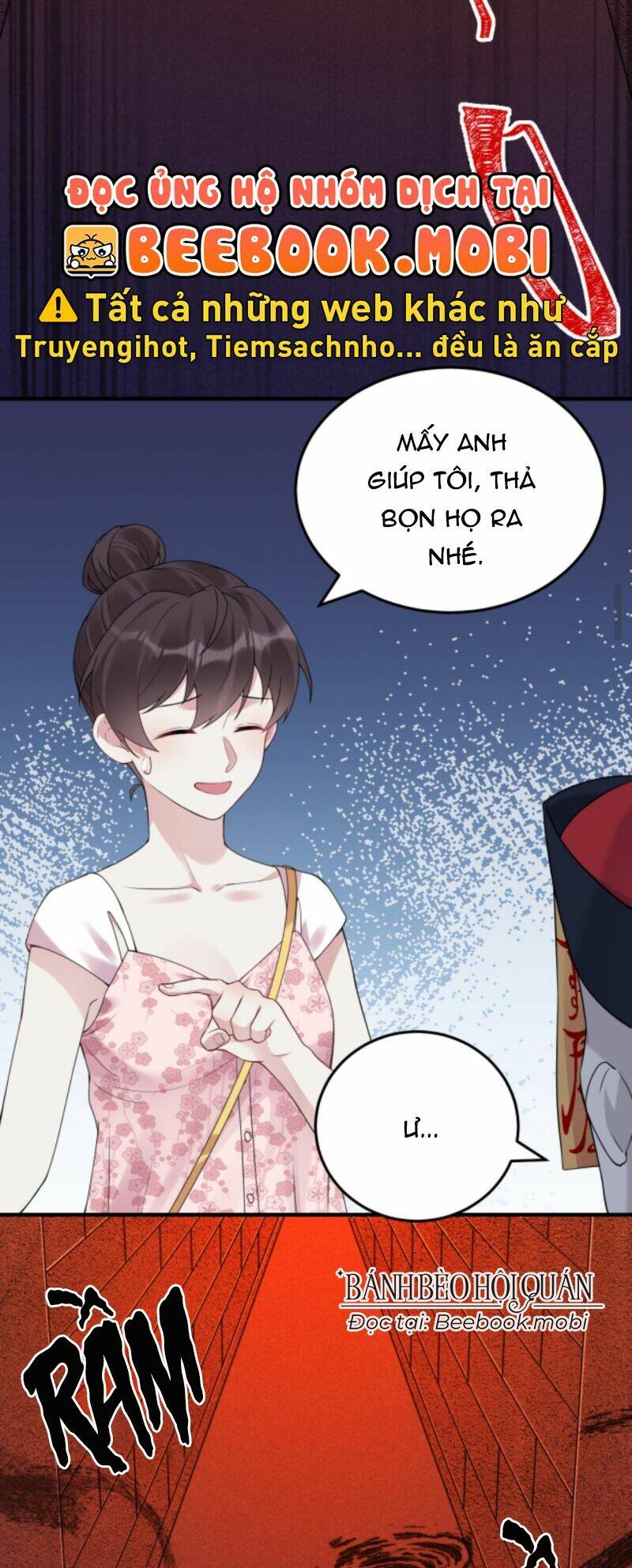 Đứng Yên! Em Gái Chúng Tôi Nói Trên Đầu Bạn Có Quỷ.: Chapter 59