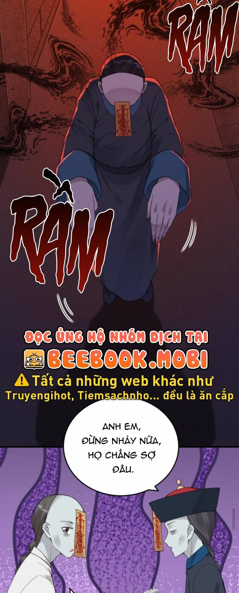 Đứng Yên! Em Gái Chúng Tôi Nói Trên Đầu Bạn Có Quỷ.: Chapter 59