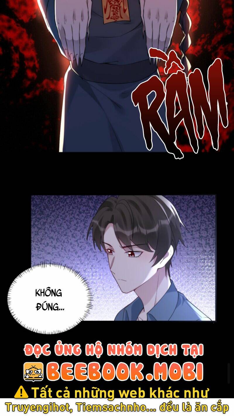 Đứng Yên! Em Gái Chúng Tôi Nói Trên Đầu Bạn Có Quỷ.: Chapter 59