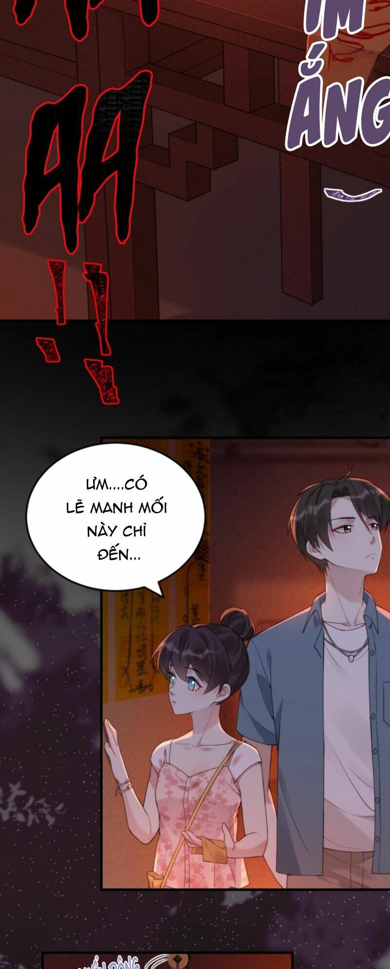 Đứng Yên! Em Gái Chúng Tôi Nói Trên Đầu Bạn Có Quỷ.: Chapter 59