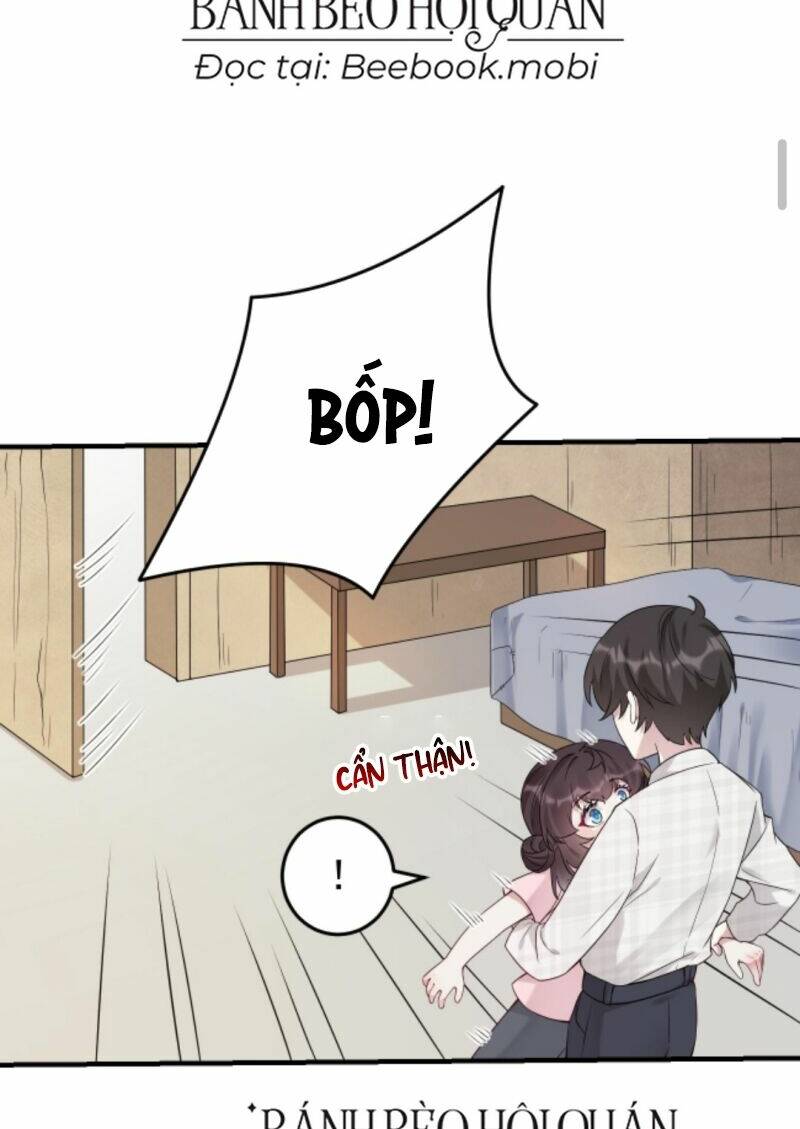 Đứng Yên! Em Gái Chúng Tôi Nói Trên Đầu Bạn Có Quỷ.: Chapter 6