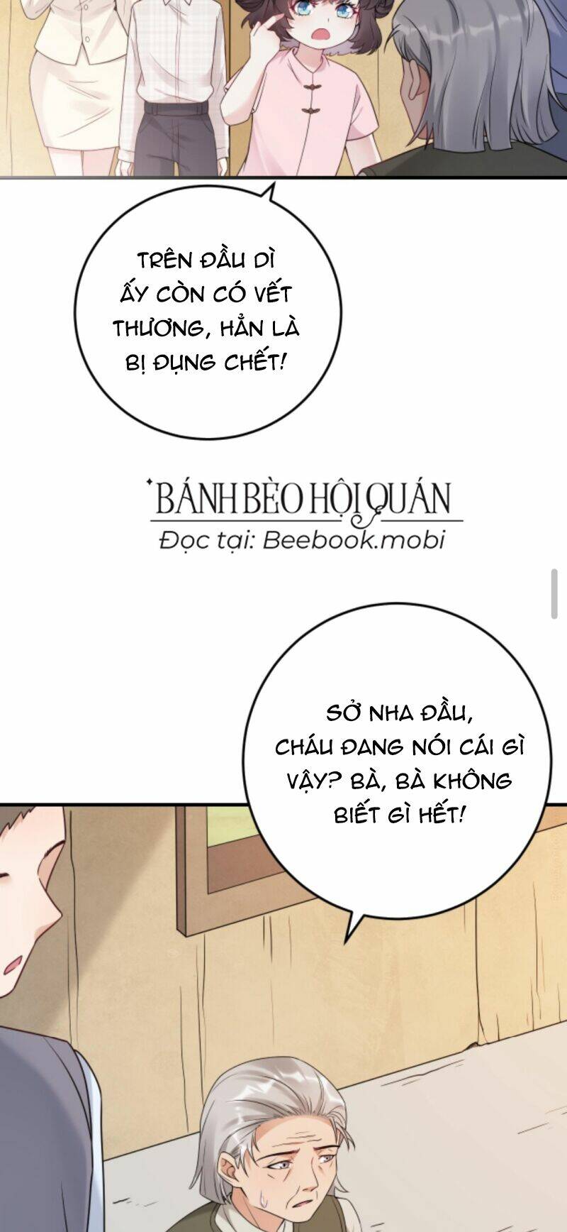 Đứng Yên! Em Gái Chúng Tôi Nói Trên Đầu Bạn Có Quỷ.: Chapter 6