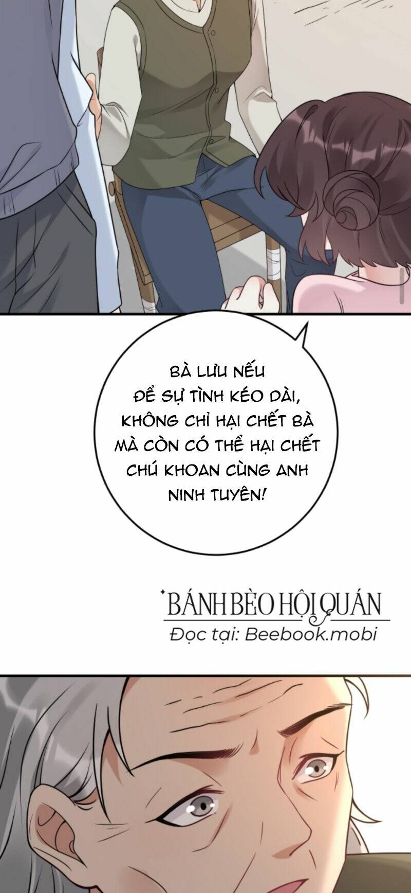 Đứng Yên! Em Gái Chúng Tôi Nói Trên Đầu Bạn Có Quỷ.: Chapter 6