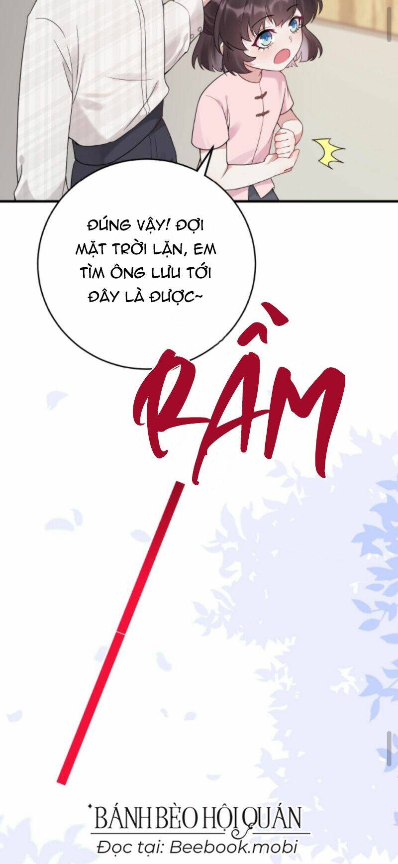 Đứng Yên! Em Gái Chúng Tôi Nói Trên Đầu Bạn Có Quỷ.: Chapter 6