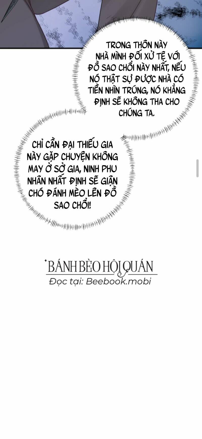 Đứng Yên! Em Gái Chúng Tôi Nói Trên Đầu Bạn Có Quỷ.: Chapter 6