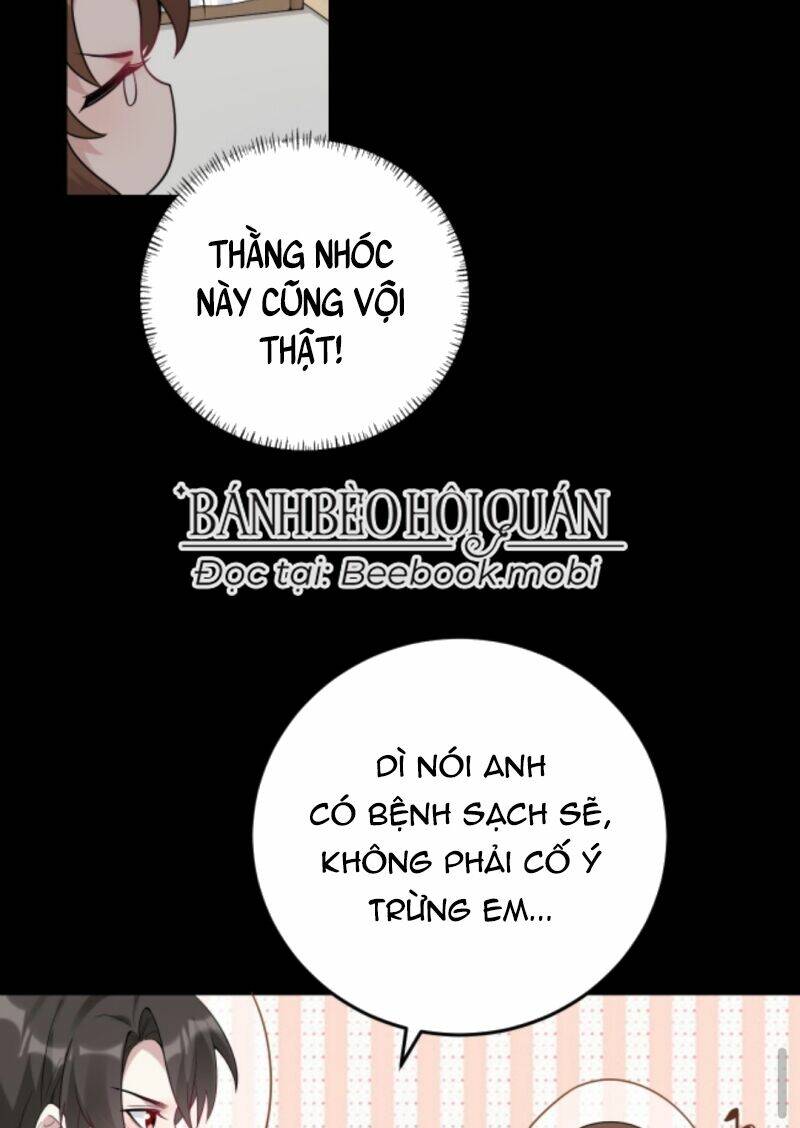 Đứng Yên! Em Gái Chúng Tôi Nói Trên Đầu Bạn Có Quỷ.: Chapter 6