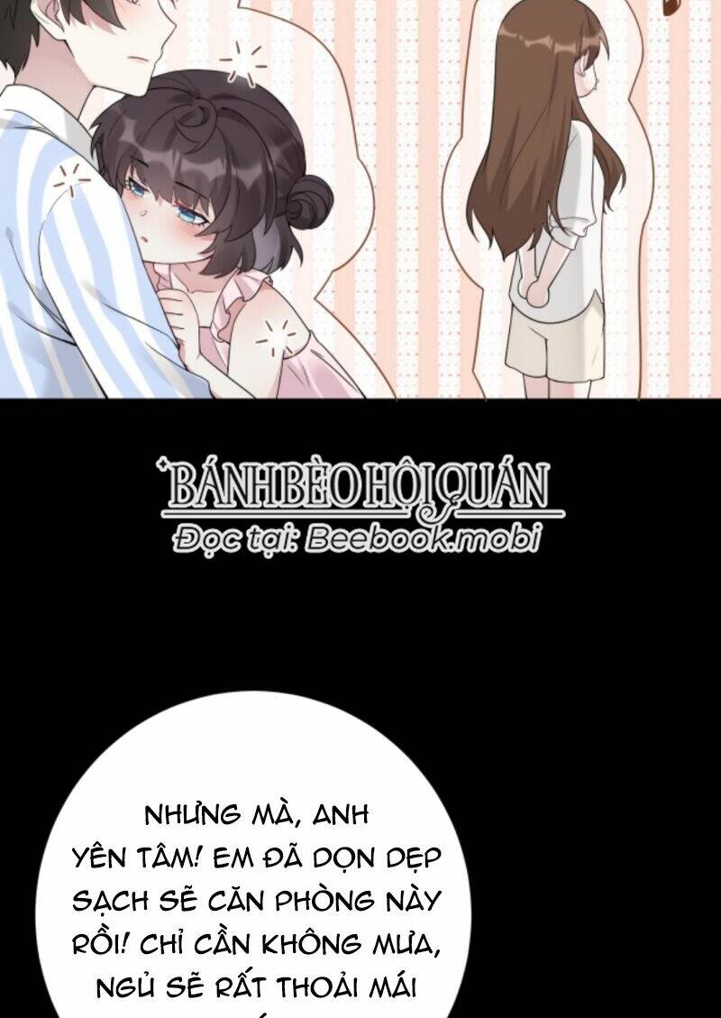 Đứng Yên! Em Gái Chúng Tôi Nói Trên Đầu Bạn Có Quỷ.: Chapter 6