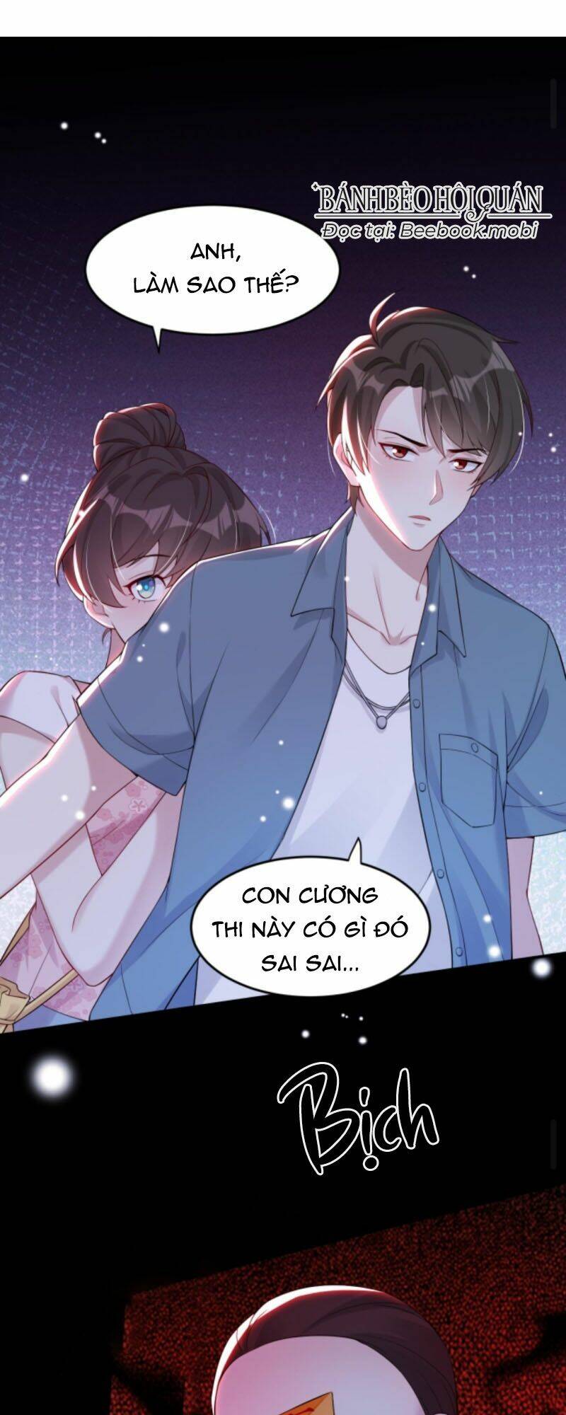 Đứng Yên! Em Gái Chúng Tôi Nói Trên Đầu Bạn Có Quỷ.: Chapter 60