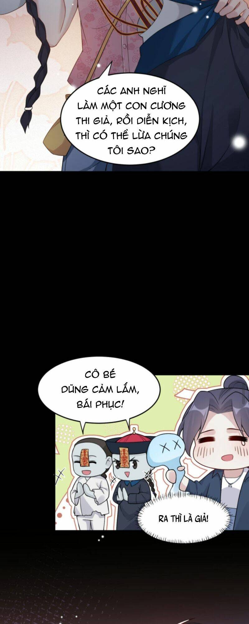 Đứng Yên! Em Gái Chúng Tôi Nói Trên Đầu Bạn Có Quỷ.: Chapter 60