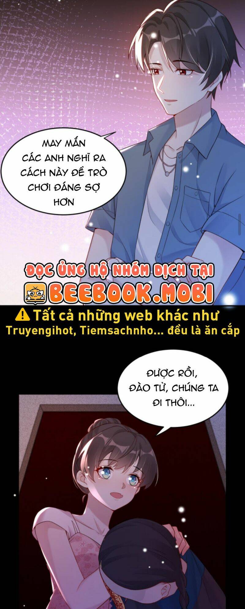 Đứng Yên! Em Gái Chúng Tôi Nói Trên Đầu Bạn Có Quỷ.: Chapter 60