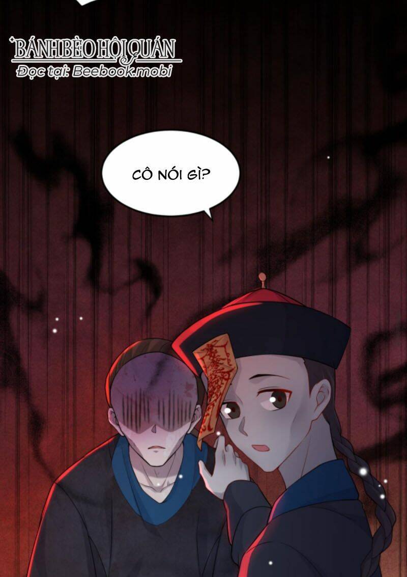Đứng Yên! Em Gái Chúng Tôi Nói Trên Đầu Bạn Có Quỷ.: Chapter 60