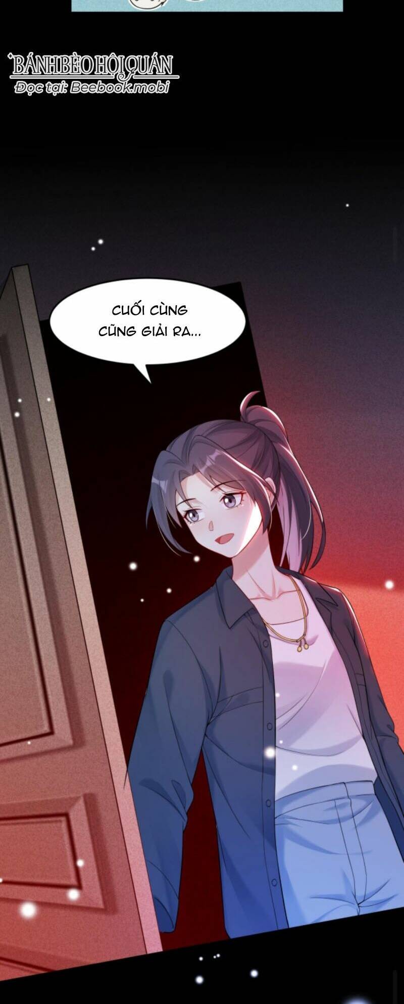 Đứng Yên! Em Gái Chúng Tôi Nói Trên Đầu Bạn Có Quỷ.: Chapter 60
