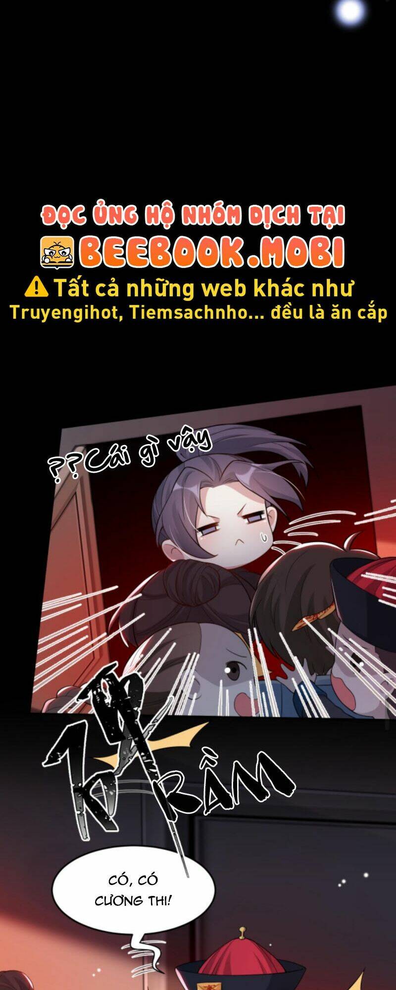 Đứng Yên! Em Gái Chúng Tôi Nói Trên Đầu Bạn Có Quỷ.: Chapter 60