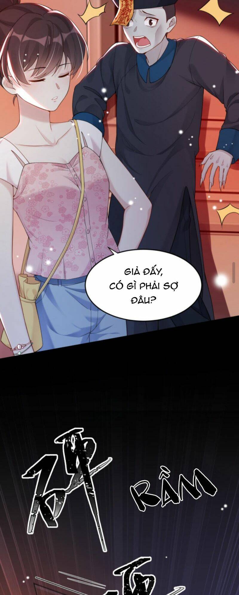 Đứng Yên! Em Gái Chúng Tôi Nói Trên Đầu Bạn Có Quỷ.: Chapter 60