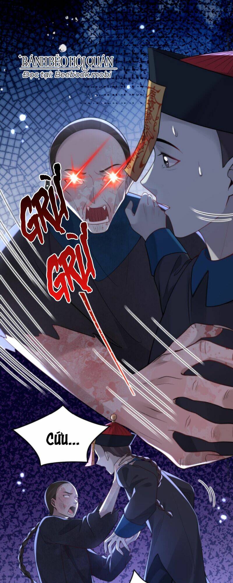 Đứng Yên! Em Gái Chúng Tôi Nói Trên Đầu Bạn Có Quỷ.: Chapter 61