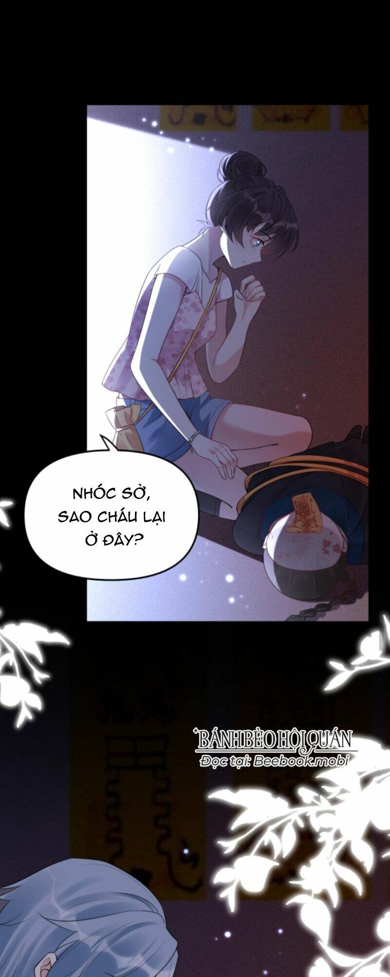 Đứng Yên! Em Gái Chúng Tôi Nói Trên Đầu Bạn Có Quỷ.: Chapter 61