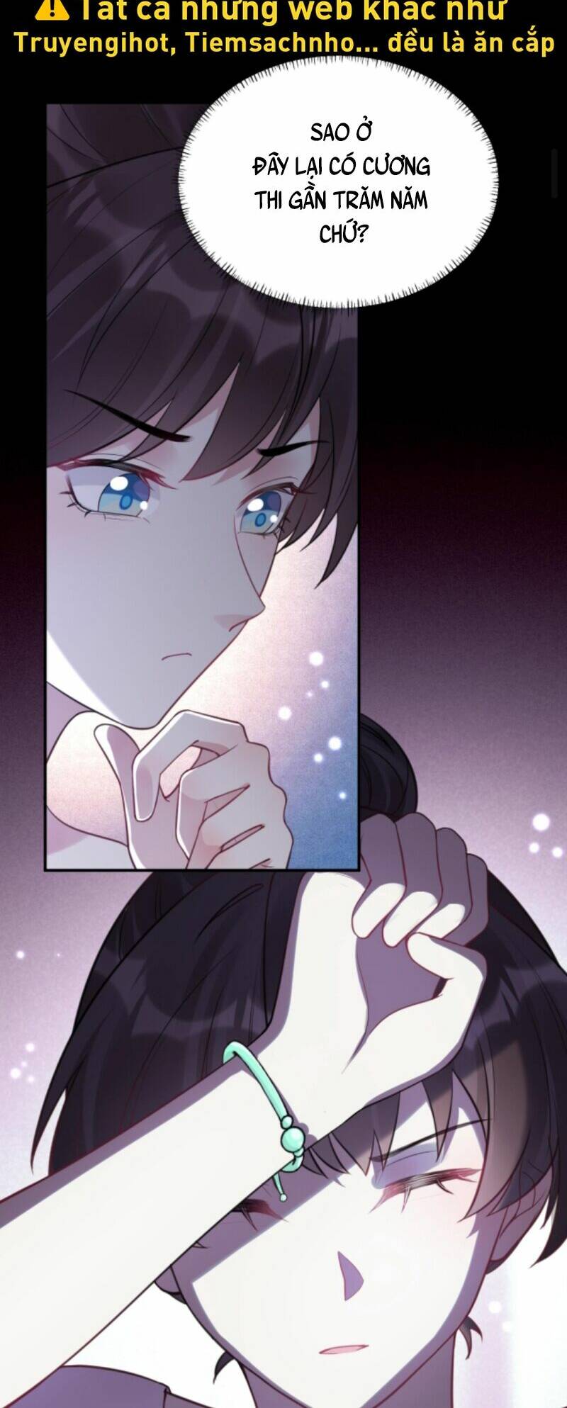 Đứng Yên! Em Gái Chúng Tôi Nói Trên Đầu Bạn Có Quỷ.: Chapter 61