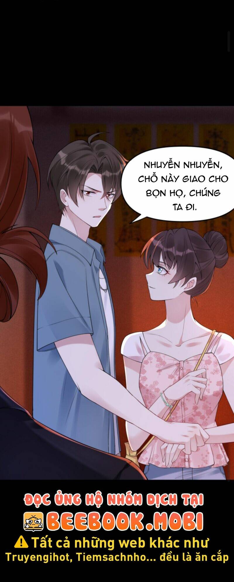 Đứng Yên! Em Gái Chúng Tôi Nói Trên Đầu Bạn Có Quỷ.: Chapter 61