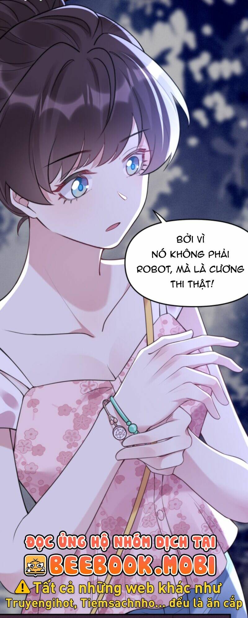 Đứng Yên! Em Gái Chúng Tôi Nói Trên Đầu Bạn Có Quỷ.: Chapter 61