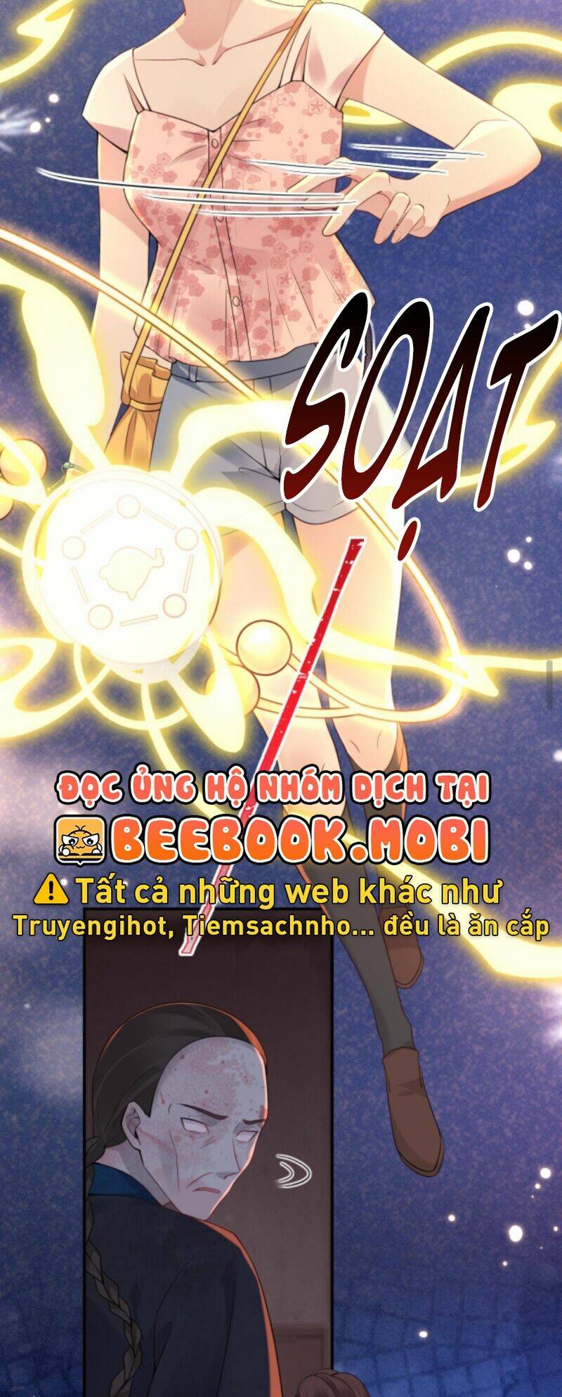 Đứng Yên! Em Gái Chúng Tôi Nói Trên Đầu Bạn Có Quỷ.: Chapter 61