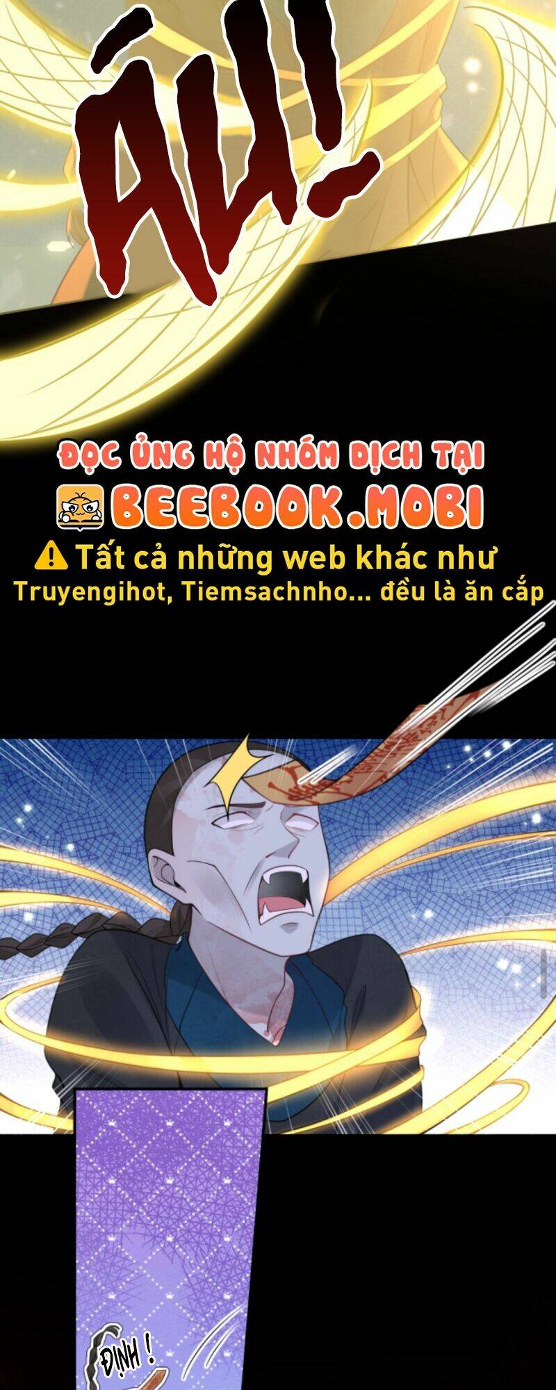 Đứng Yên! Em Gái Chúng Tôi Nói Trên Đầu Bạn Có Quỷ.: Chapter 61