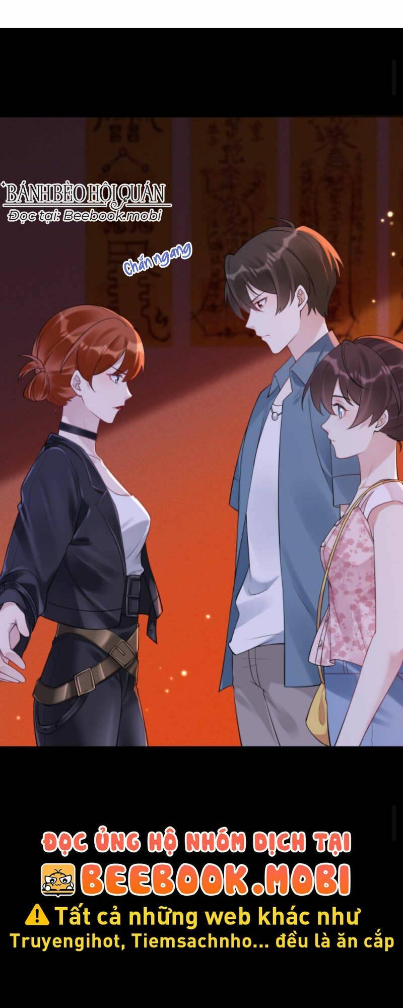 Đứng Yên! Em Gái Chúng Tôi Nói Trên Đầu Bạn Có Quỷ.: Chapter 62