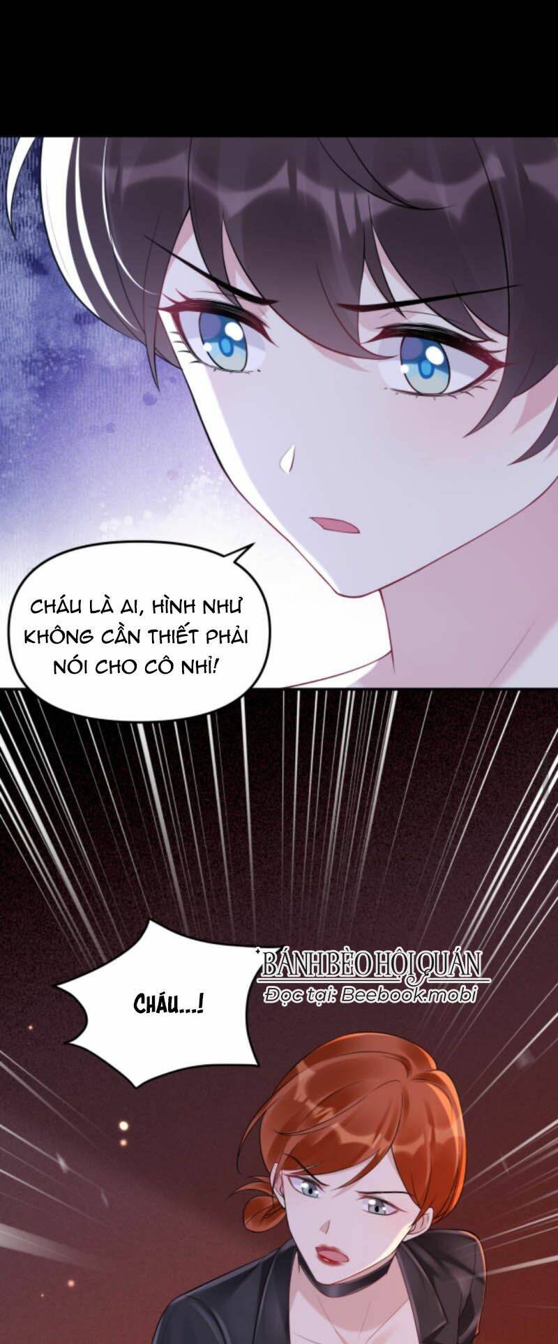Đứng Yên! Em Gái Chúng Tôi Nói Trên Đầu Bạn Có Quỷ.: Chapter 62
