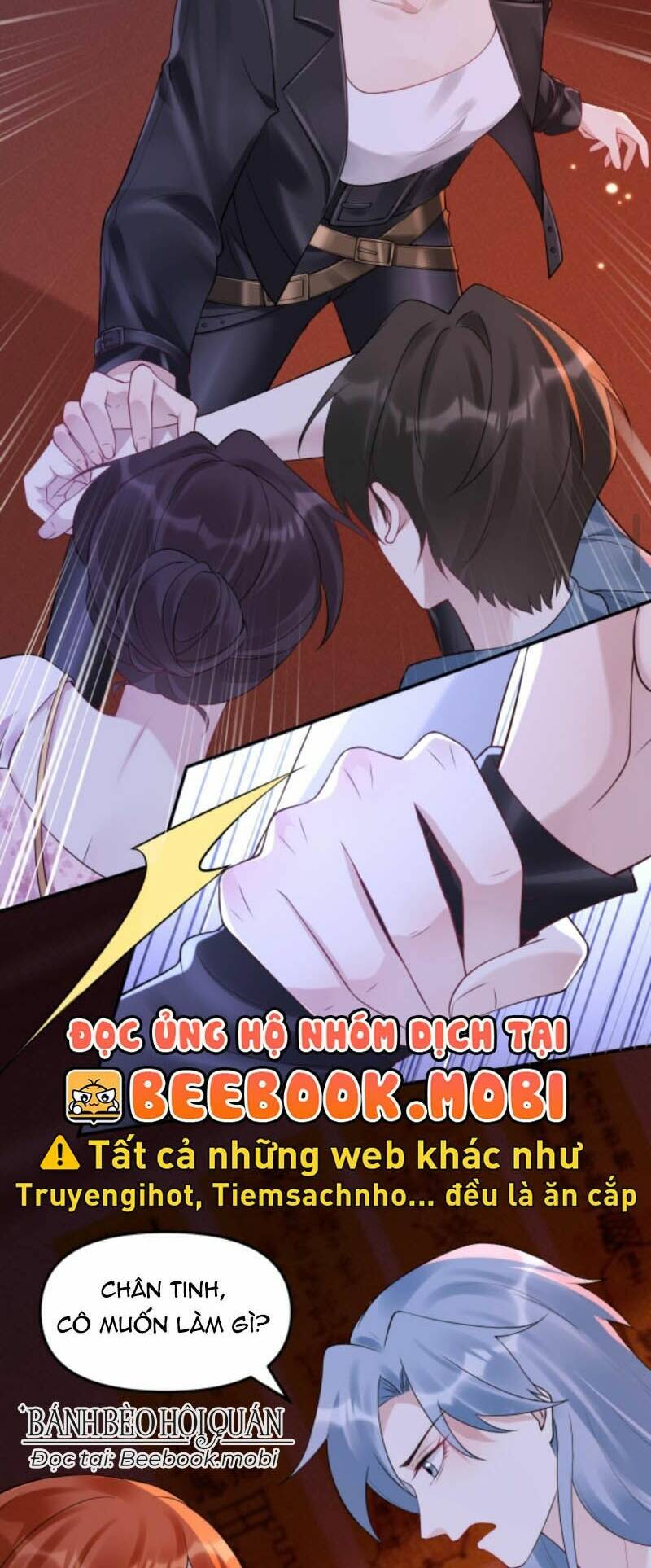 Đứng Yên! Em Gái Chúng Tôi Nói Trên Đầu Bạn Có Quỷ.: Chapter 62