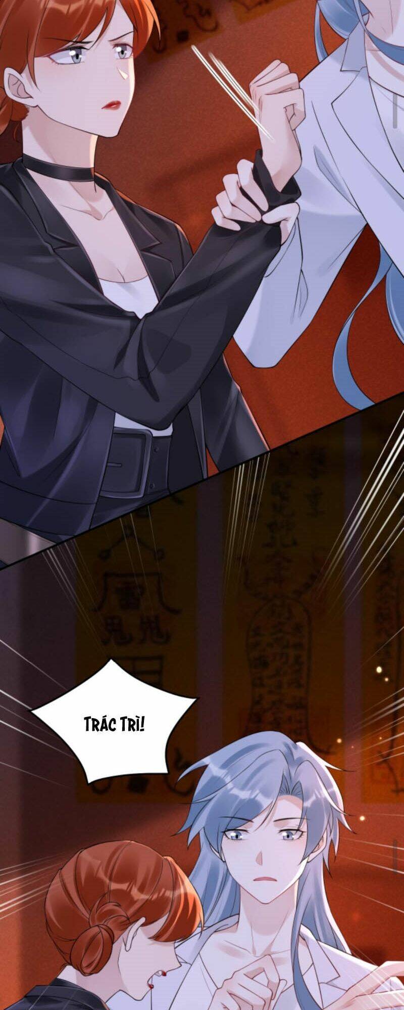 Đứng Yên! Em Gái Chúng Tôi Nói Trên Đầu Bạn Có Quỷ.: Chapter 62