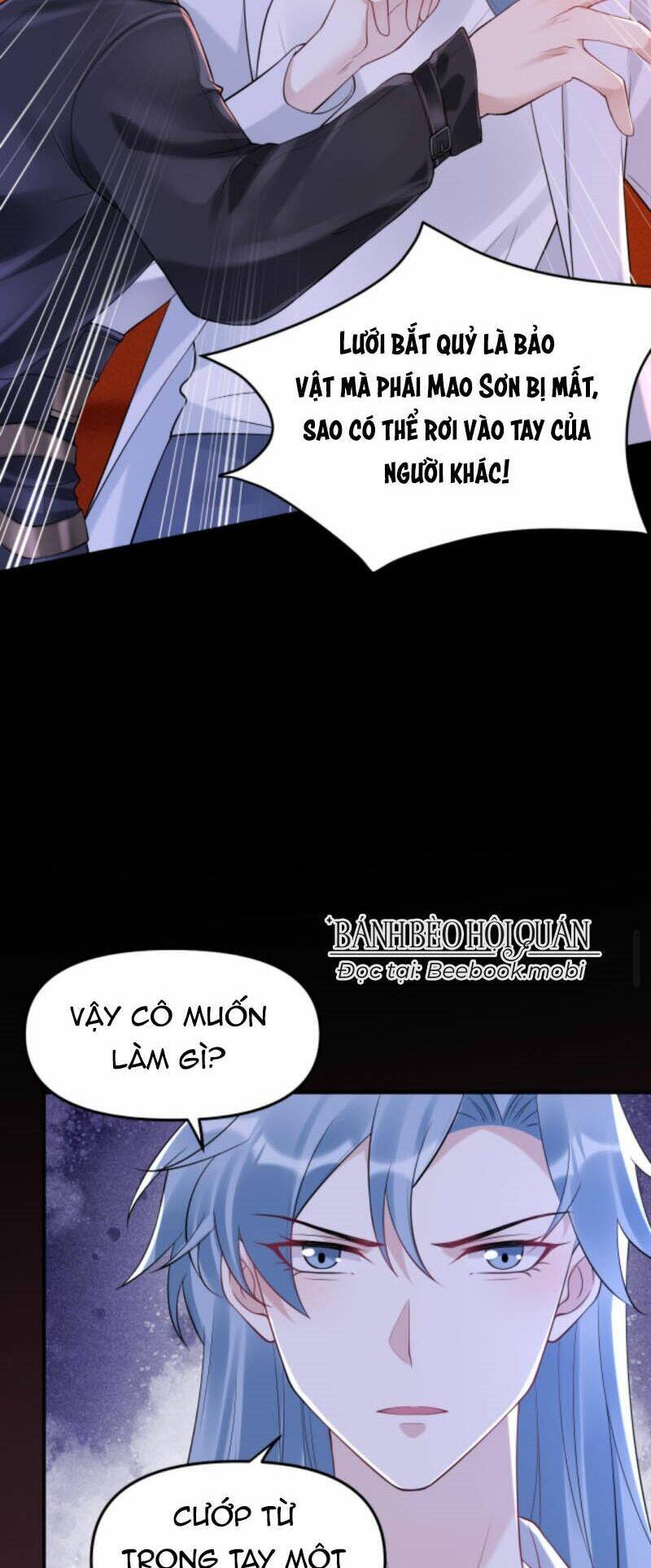 Đứng Yên! Em Gái Chúng Tôi Nói Trên Đầu Bạn Có Quỷ.: Chapter 62