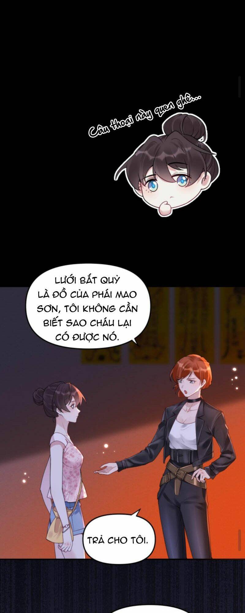 Đứng Yên! Em Gái Chúng Tôi Nói Trên Đầu Bạn Có Quỷ.: Chapter 62